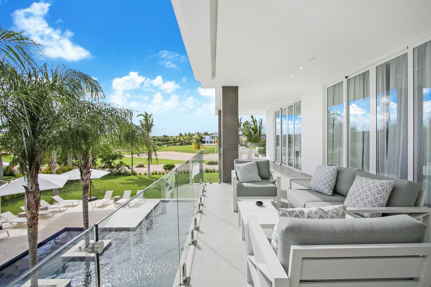 Villa Las Palmas 78 — luxury villa photo 2