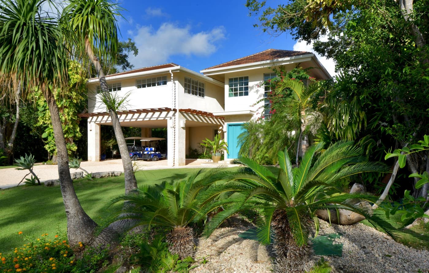Villa Careta (Tortuga B55) — luxury villa photo 1