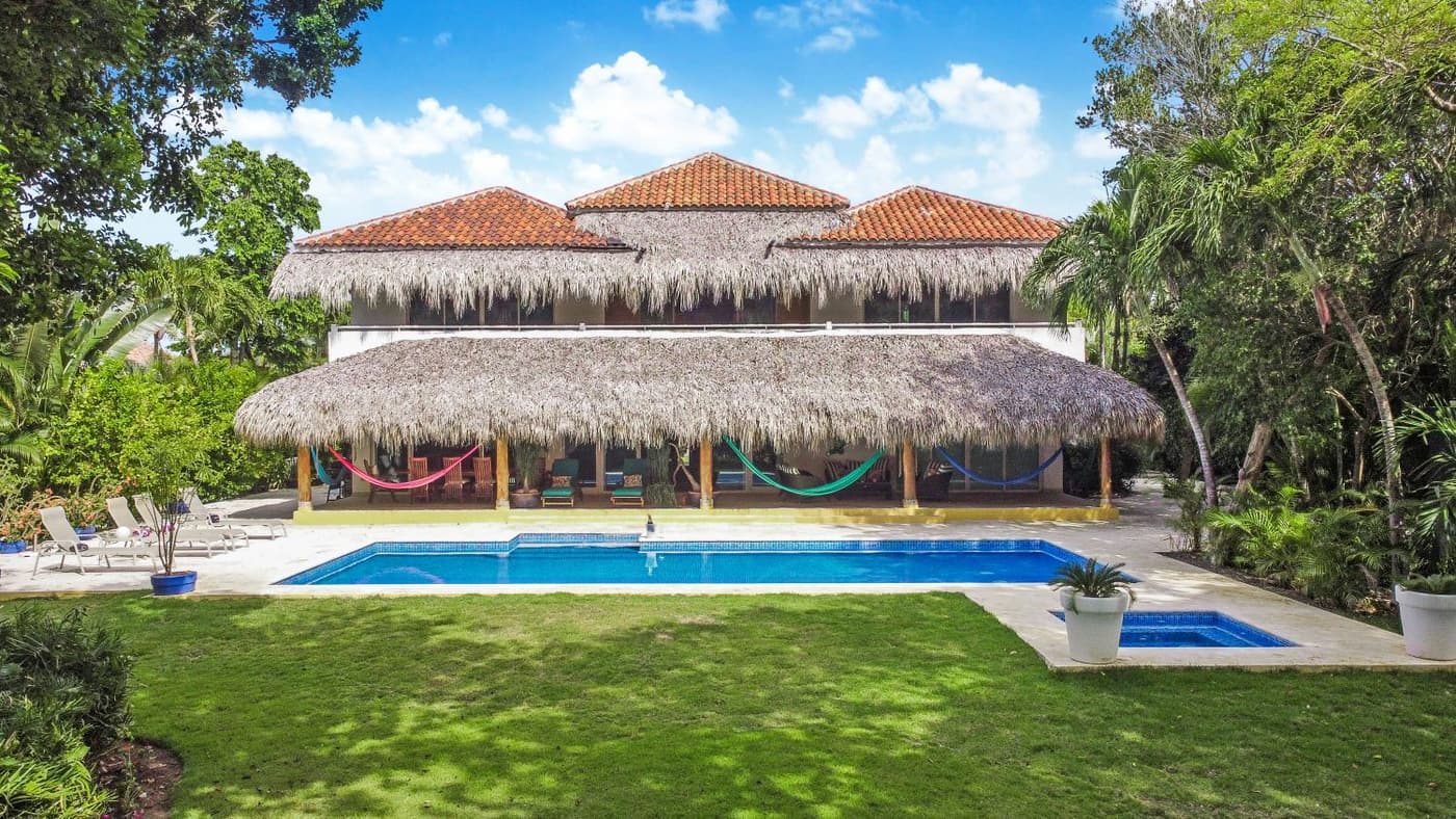 Villa Los Ensuenos — luxury villa photo 1