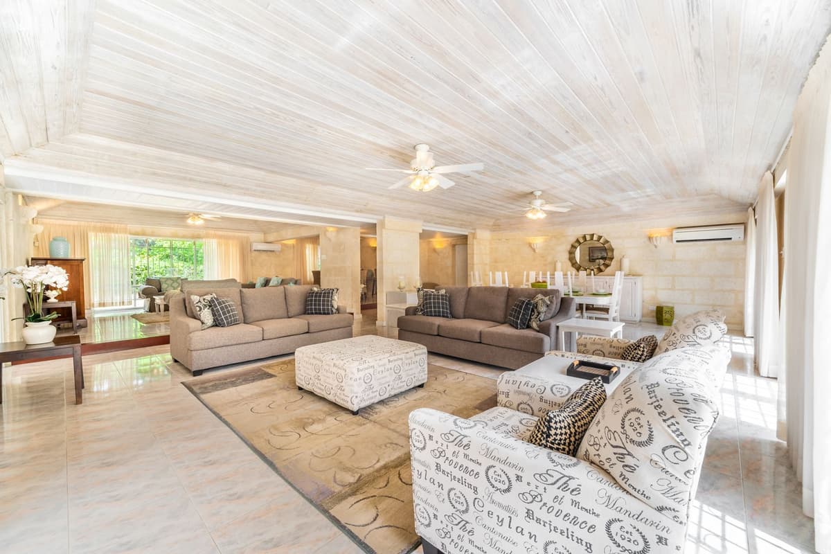 Franklins House — luxury villa photo 2