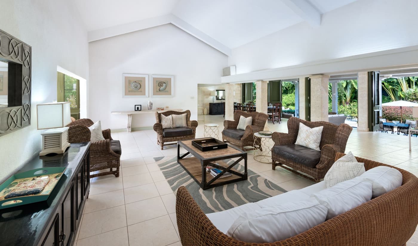 Villa Anchorage — luxury villa photo 1