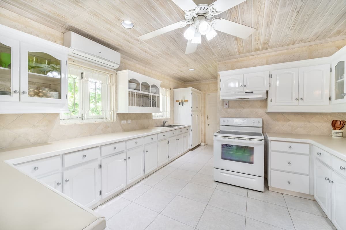 Franklins House — luxury villa photo 1