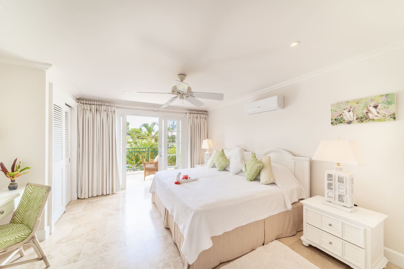 Villa Coco Mullins Bay — luxury villa photo 1