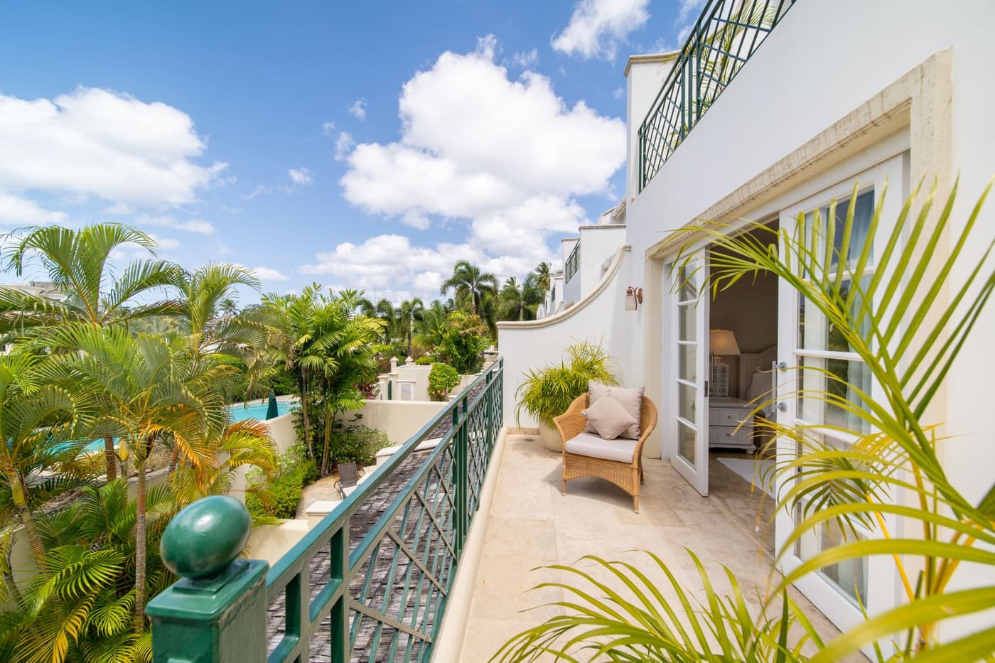 Villa Coco Mullins Bay — luxury villa photo 1