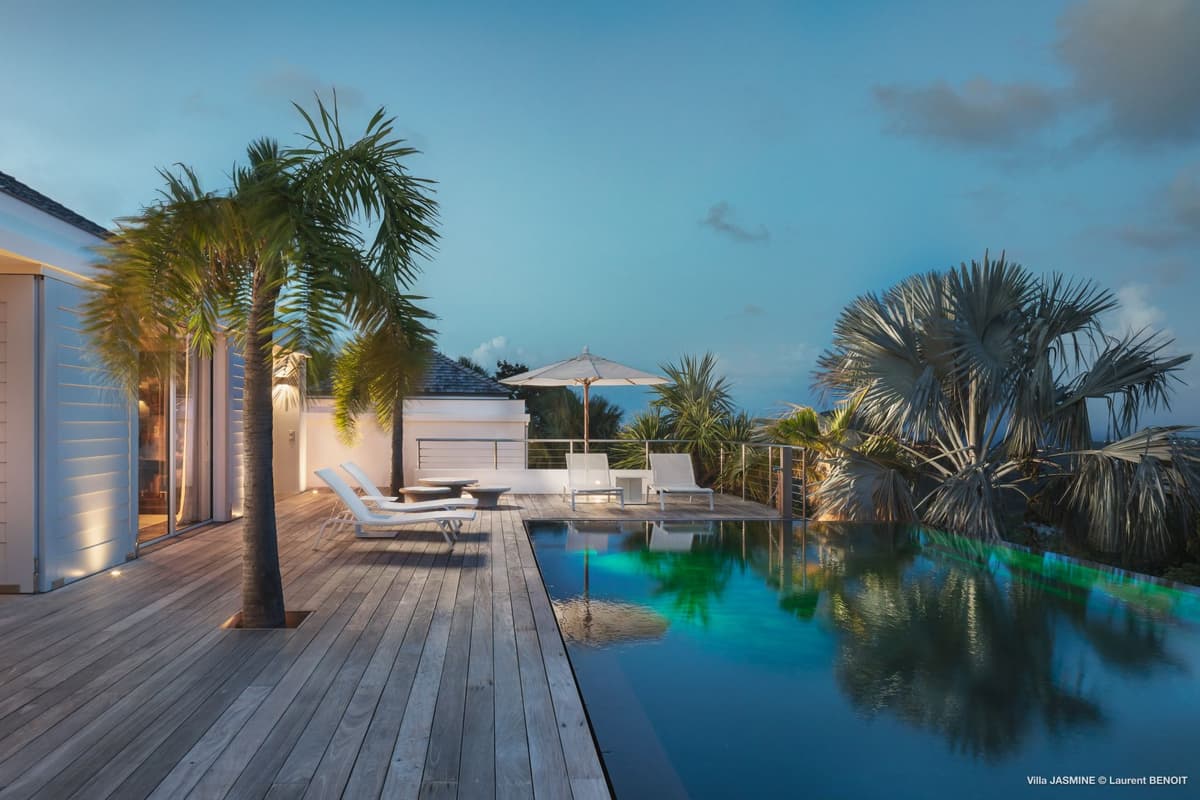 Jasmine-St Barth — luxury villa photo 1