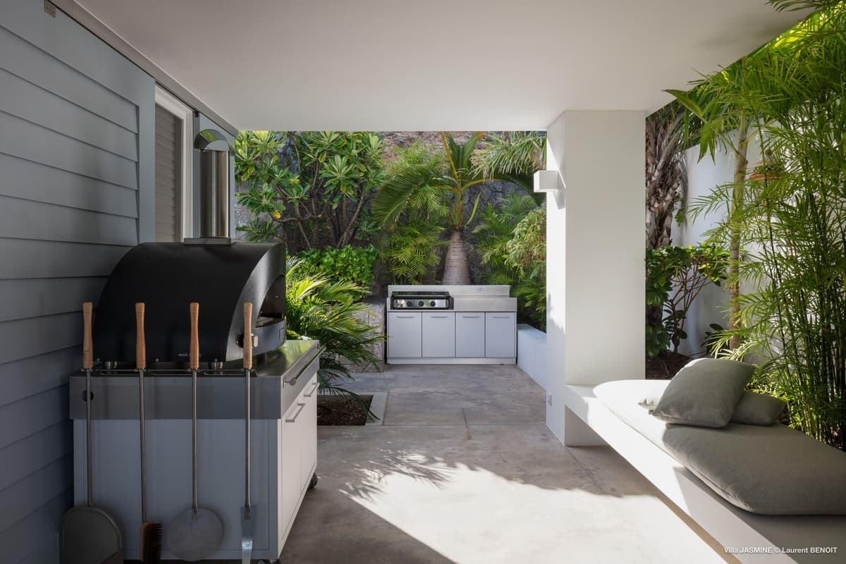 Jasmine-St Barth — luxury villa photo 2