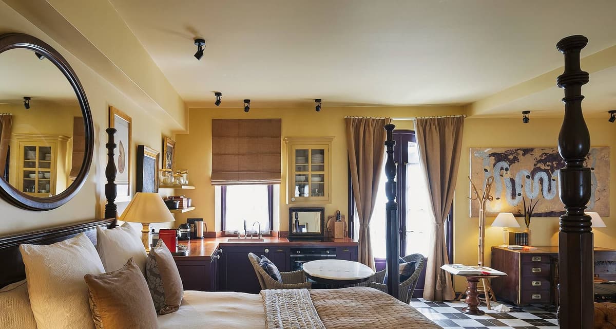 Villa Alchemist — luxury villa photo 1