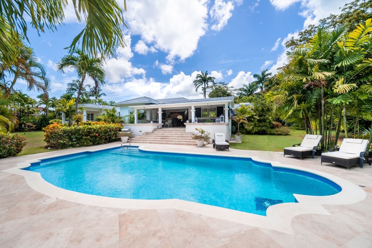 Villa Palm Tree — luxury villa photo 33