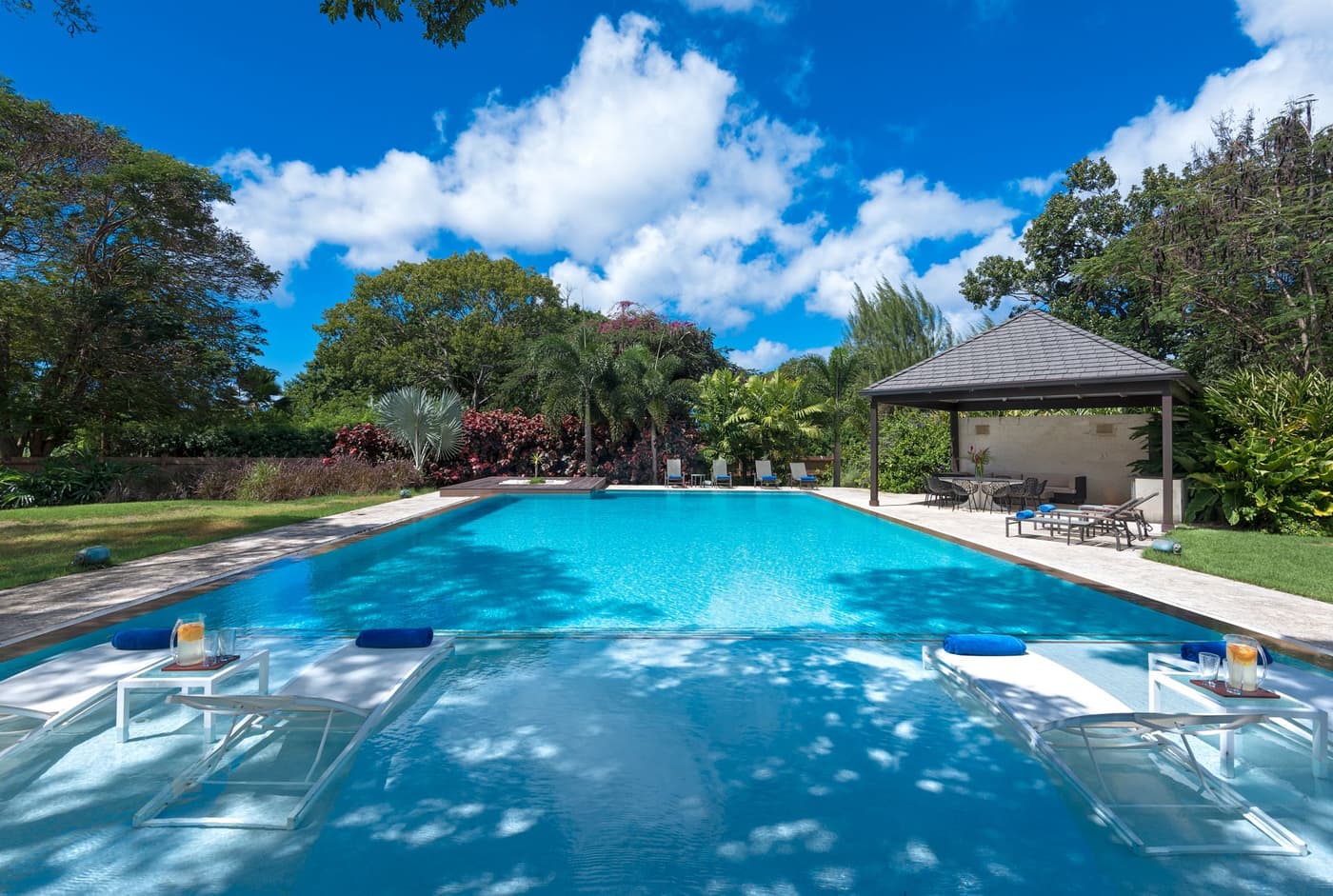 Villa Happy Trees — luxury villa photo 15