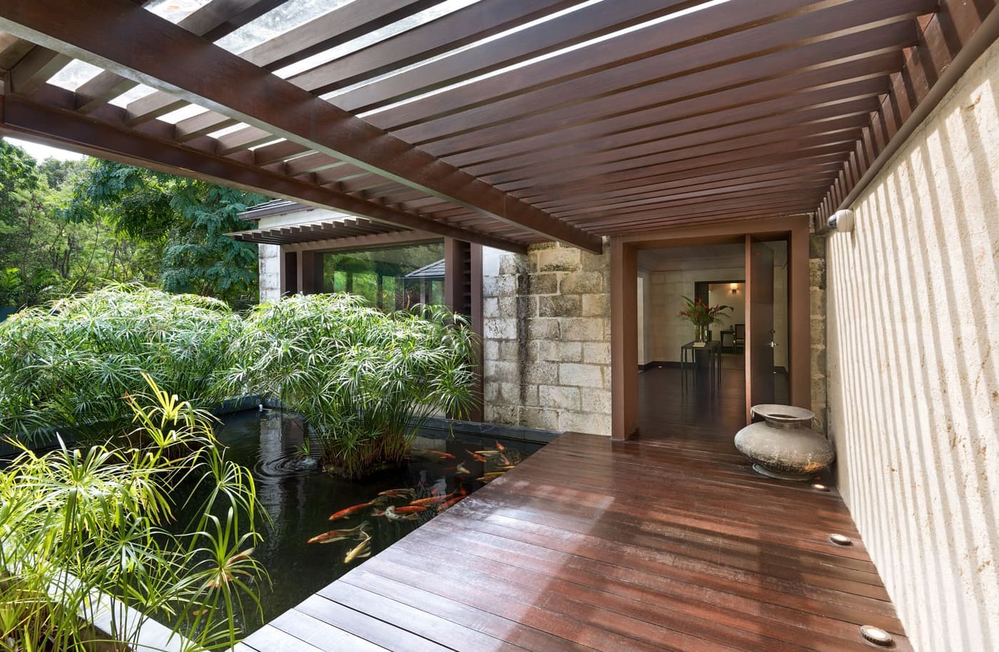 Villa Happy Trees — luxury villa photo 1