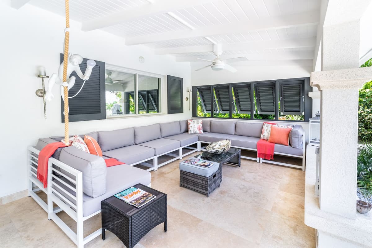 Villa Palm Tree — luxury villa photo 1