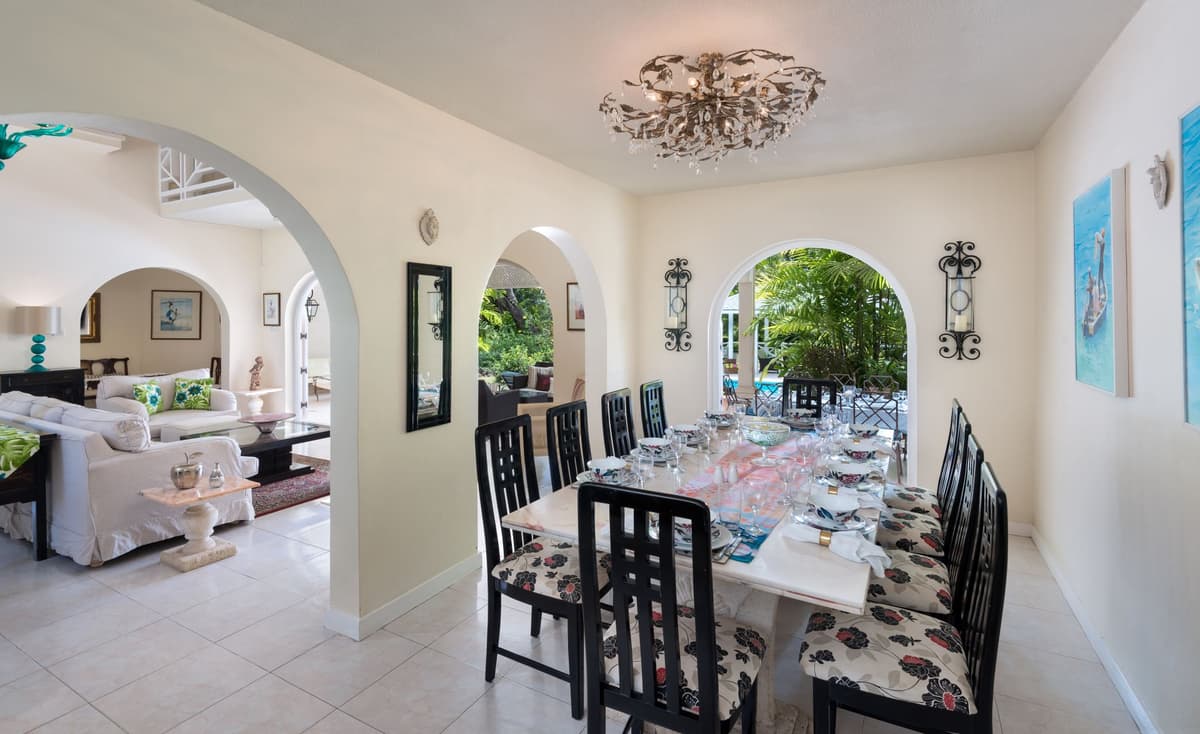 Villa Dene Court — luxury villa photo 3