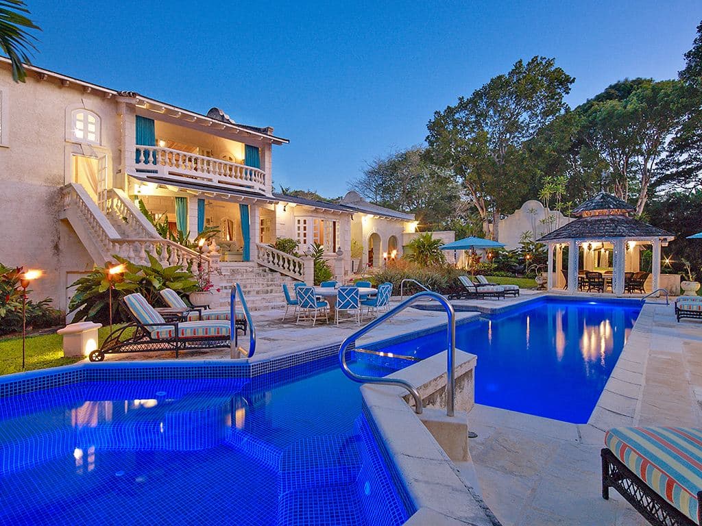 Grendon House — luxury villa photo 1