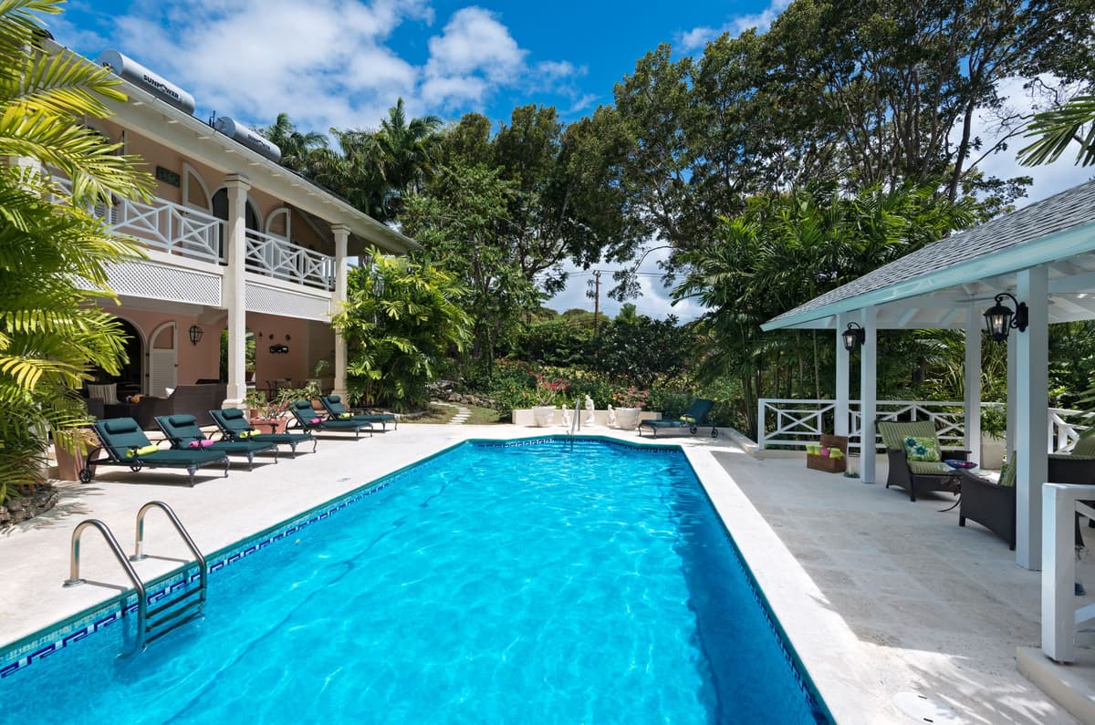 Villa Dene Court — luxury villa photo 12
