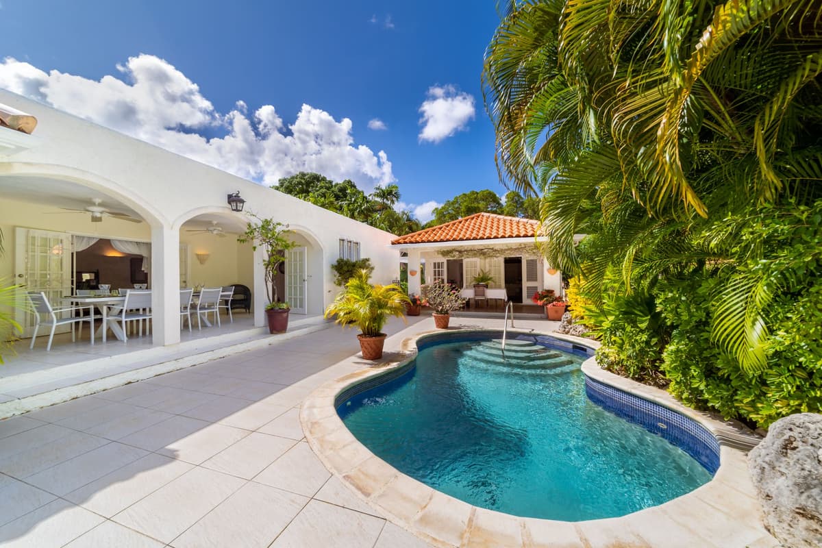 Chateau de Mar — luxury villa photo 1