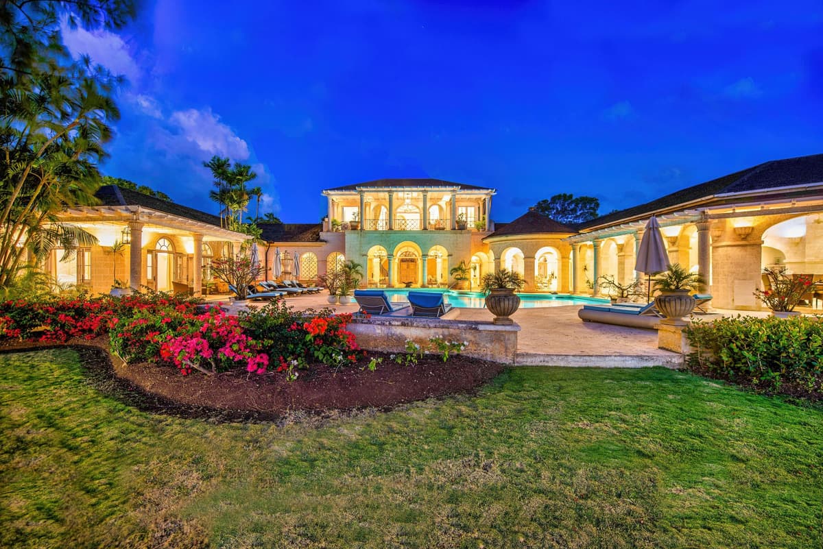 Villa Westfield — luxury villa photo 38