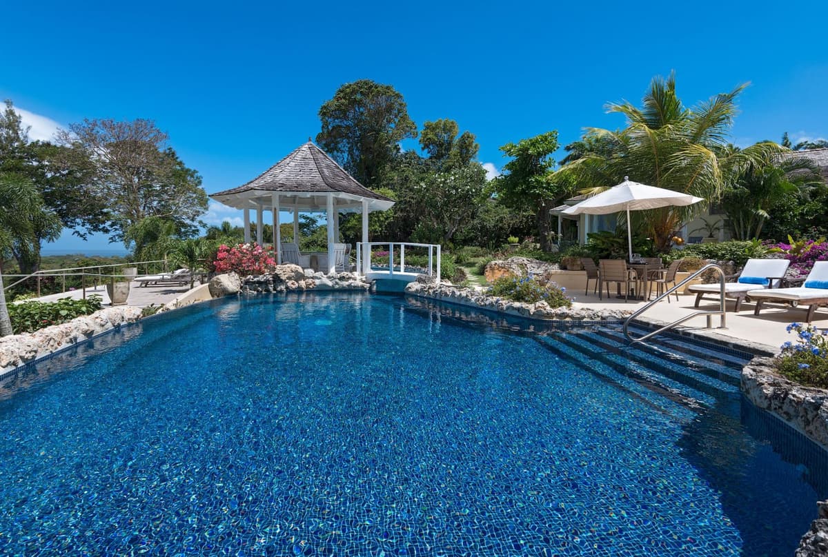 Villa Point of View Sandy Lane — luxury villa photo 2