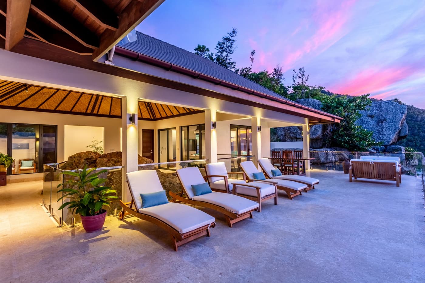 Villa Maxi Cooper — luxury villa photo 1