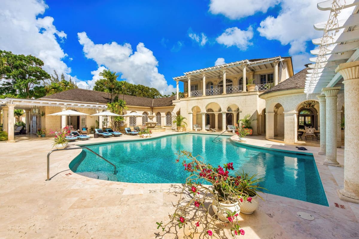 Villa Westfield — luxury villa photo 1