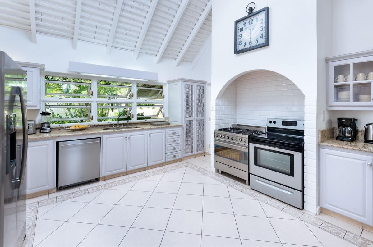 Villa Point of View Sandy Lane — luxury villa photo 1