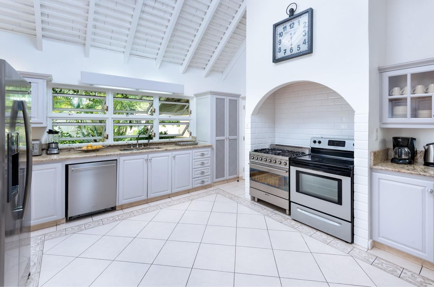 Villa Point of View Sandy Lane — luxury villa photo 1