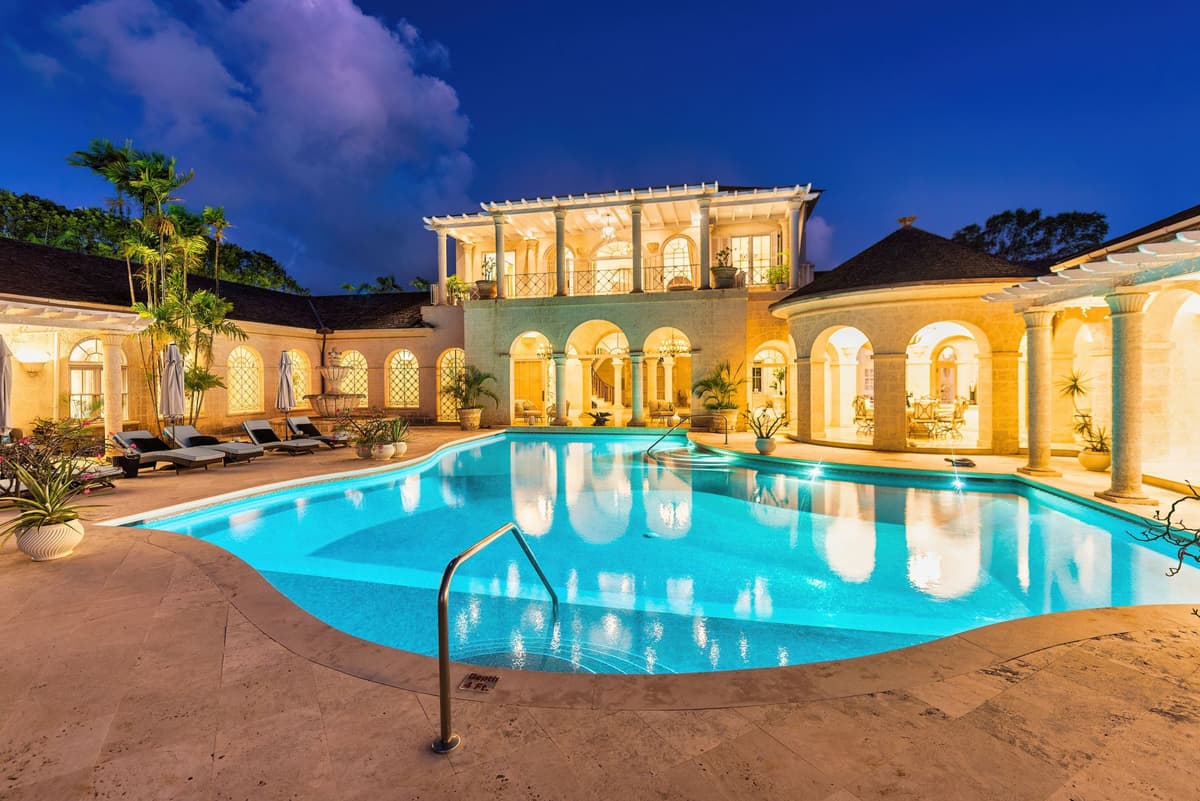 Villa Westfield — luxury villa photo 39