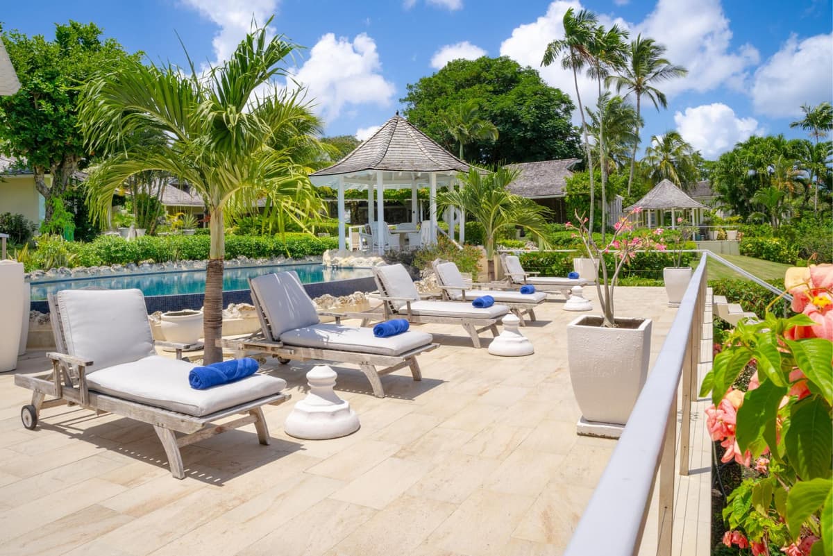 Villa Point of View Sandy Lane — luxury villa photo 3