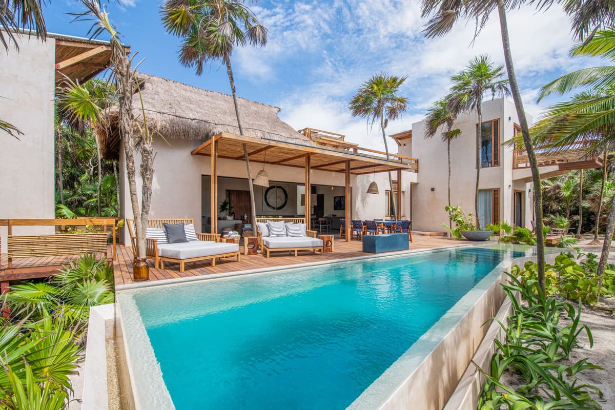 Villa Kati Kaan — luxury villa photo 1