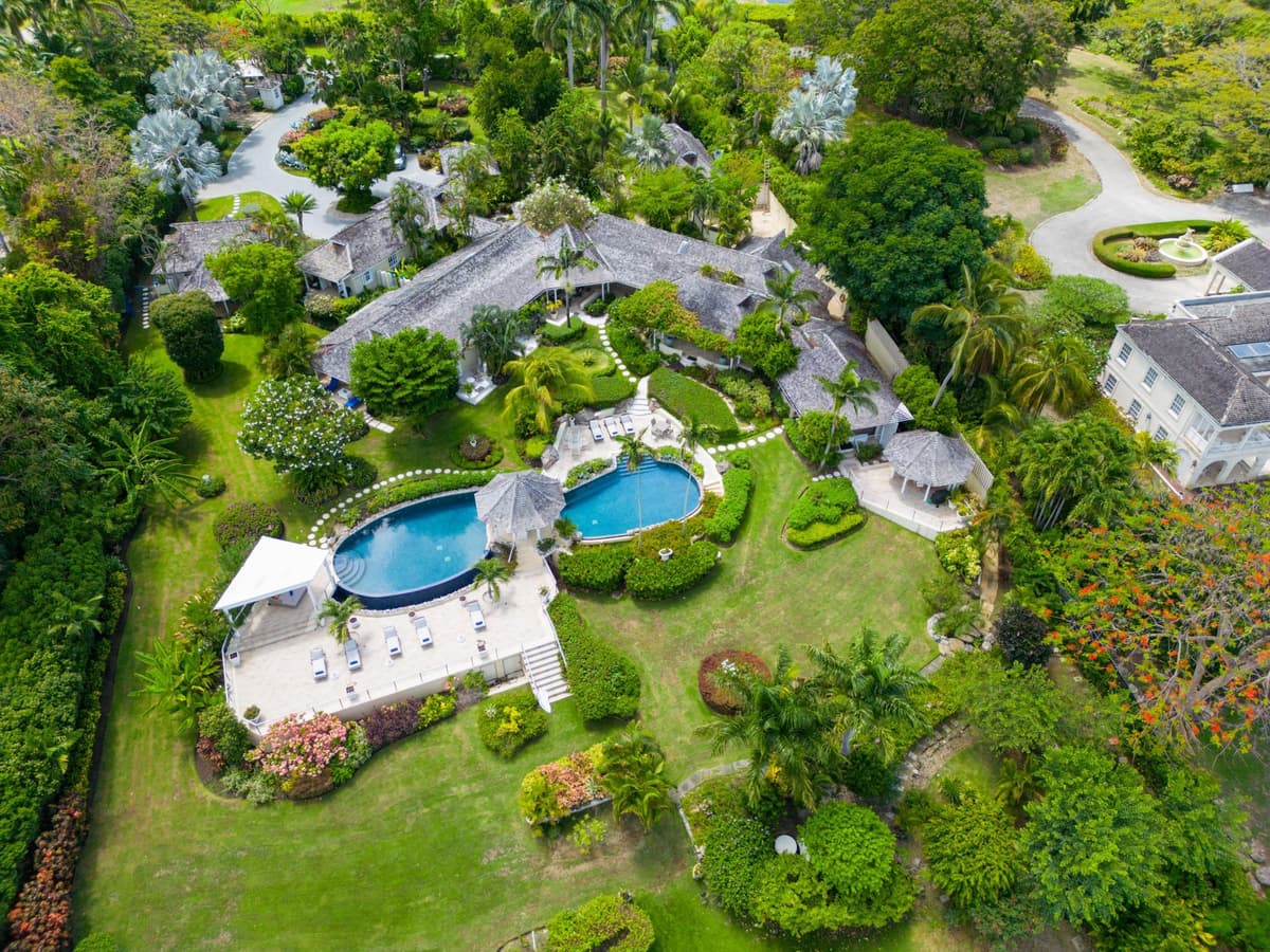 Villa Point of View Sandy Lane — luxury villa photo 43