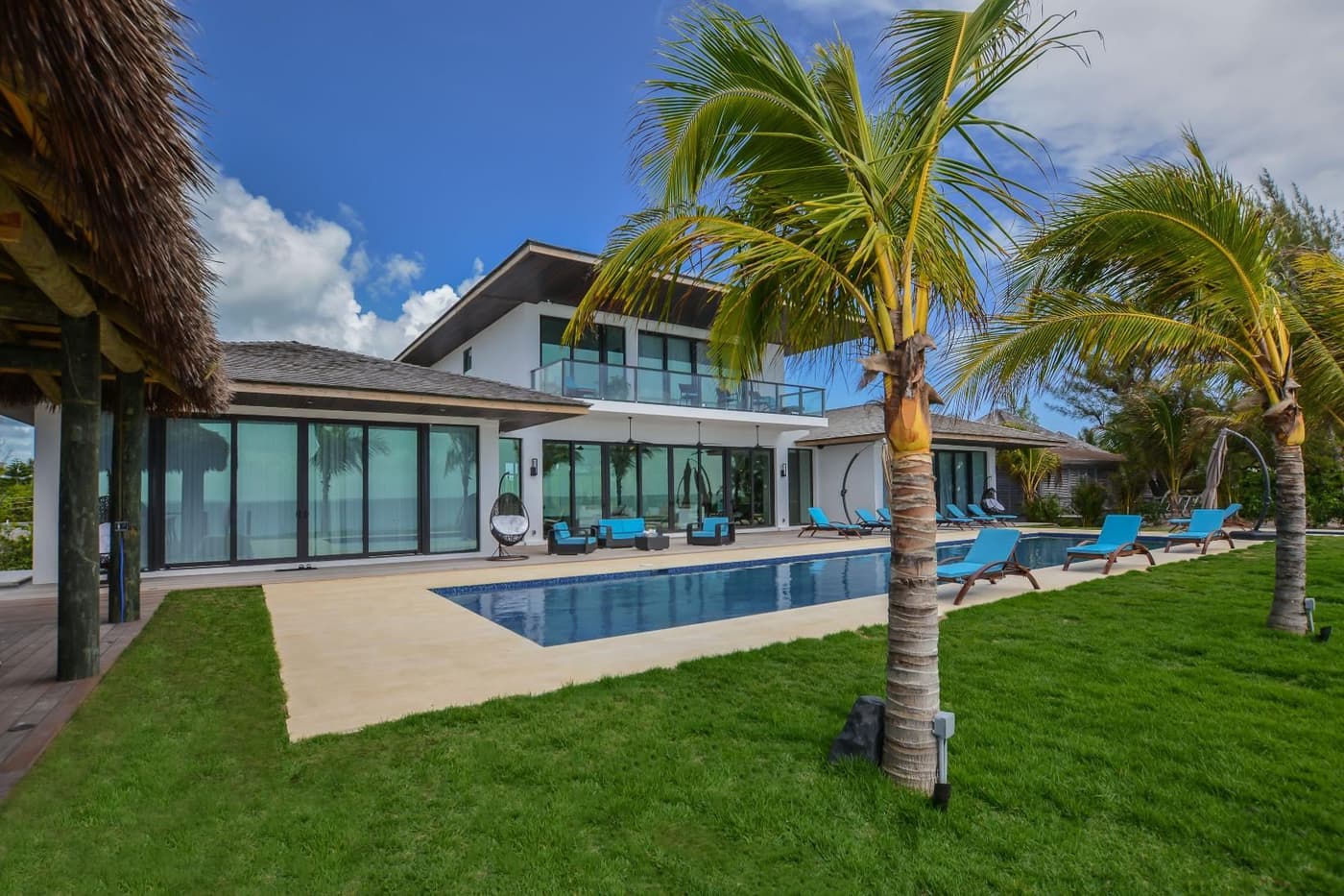 La Palmeraie Villa 1 — luxury villa photo 3