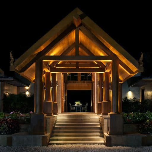 Villa Nandana Bahamas — luxury villa photo 2