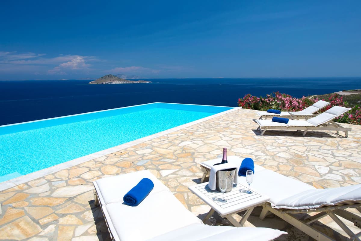 Villa Sophia Patmos — luxury villa photo 3