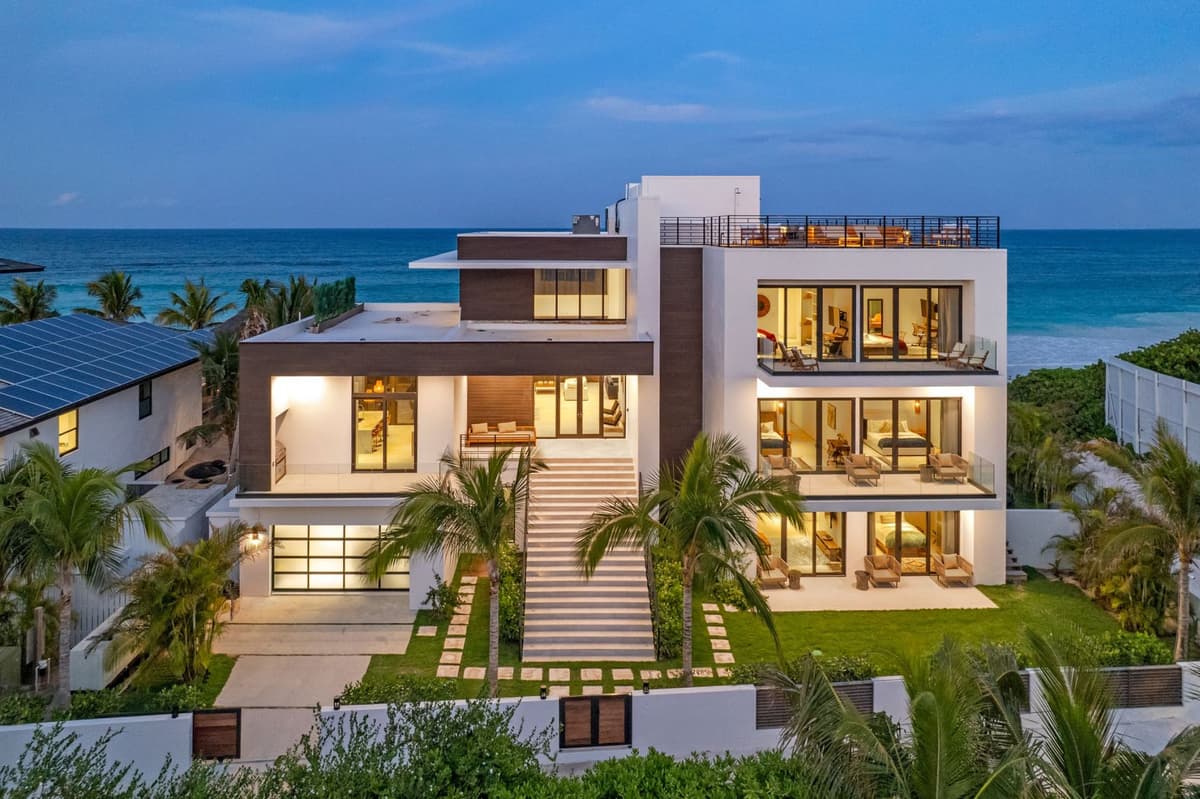 La Palmeraie Villa 2 — luxury villa photo 2