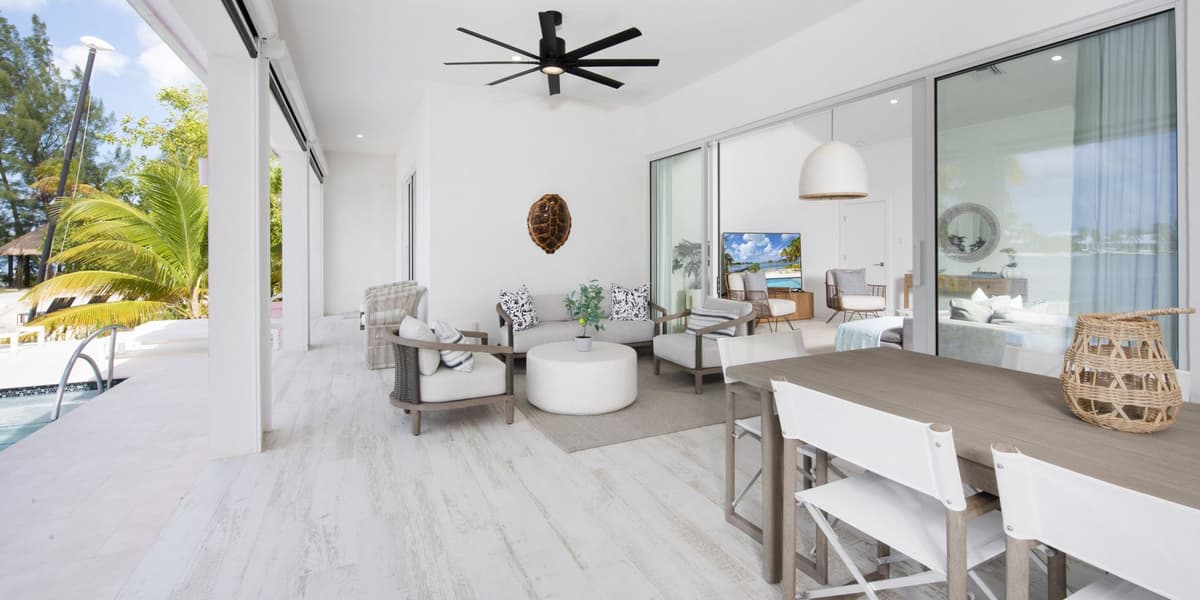Villa Fantasea — luxury villa photo 2