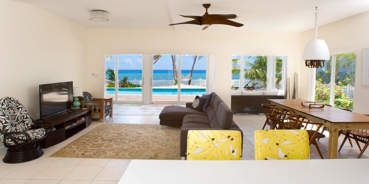Villa Babylon Reef — luxury villa photo 1