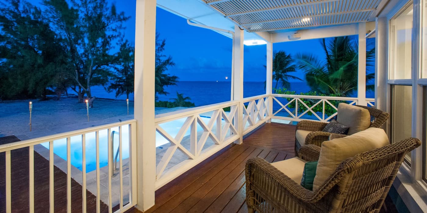 Villa Lone Palm — luxury villa photo 1