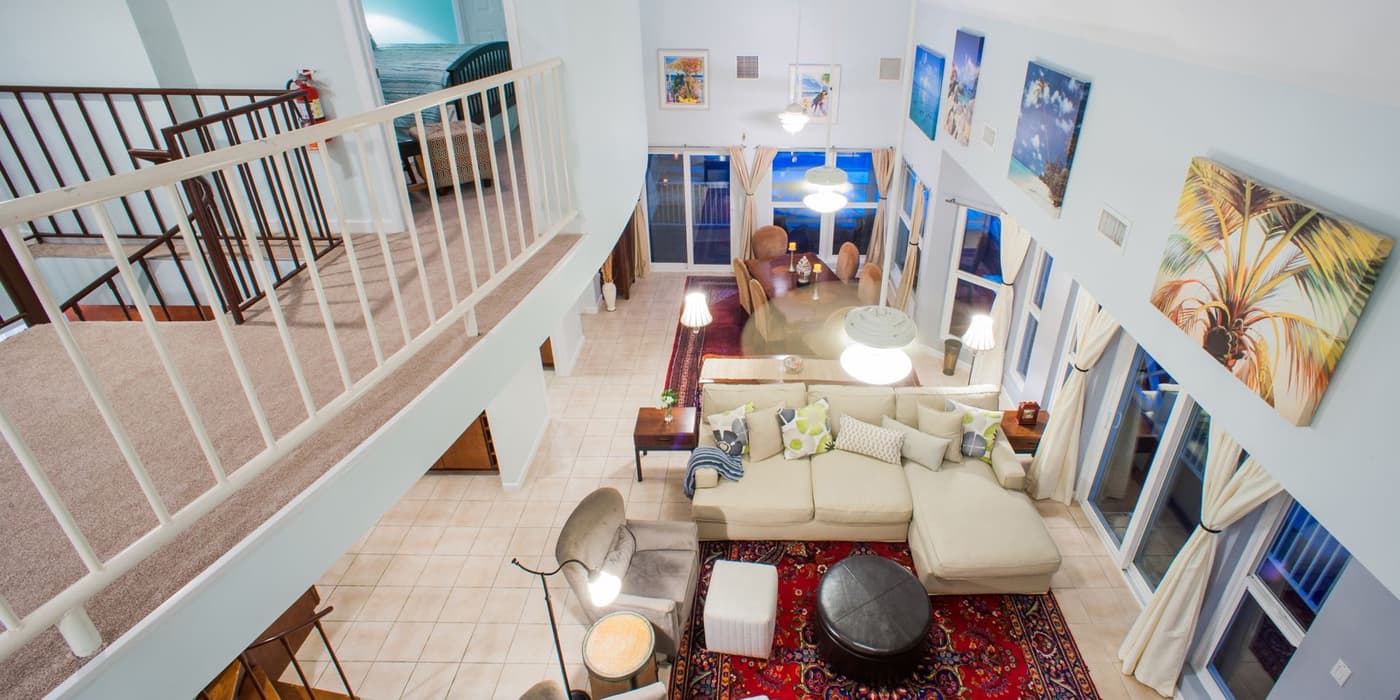 Villa Lone Palm — luxury villa photo 3