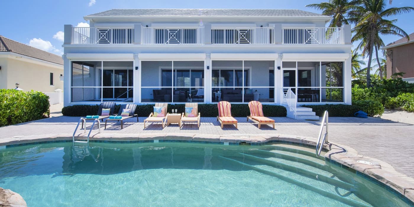 Villa Iggy Blue — luxury villa photo 1
