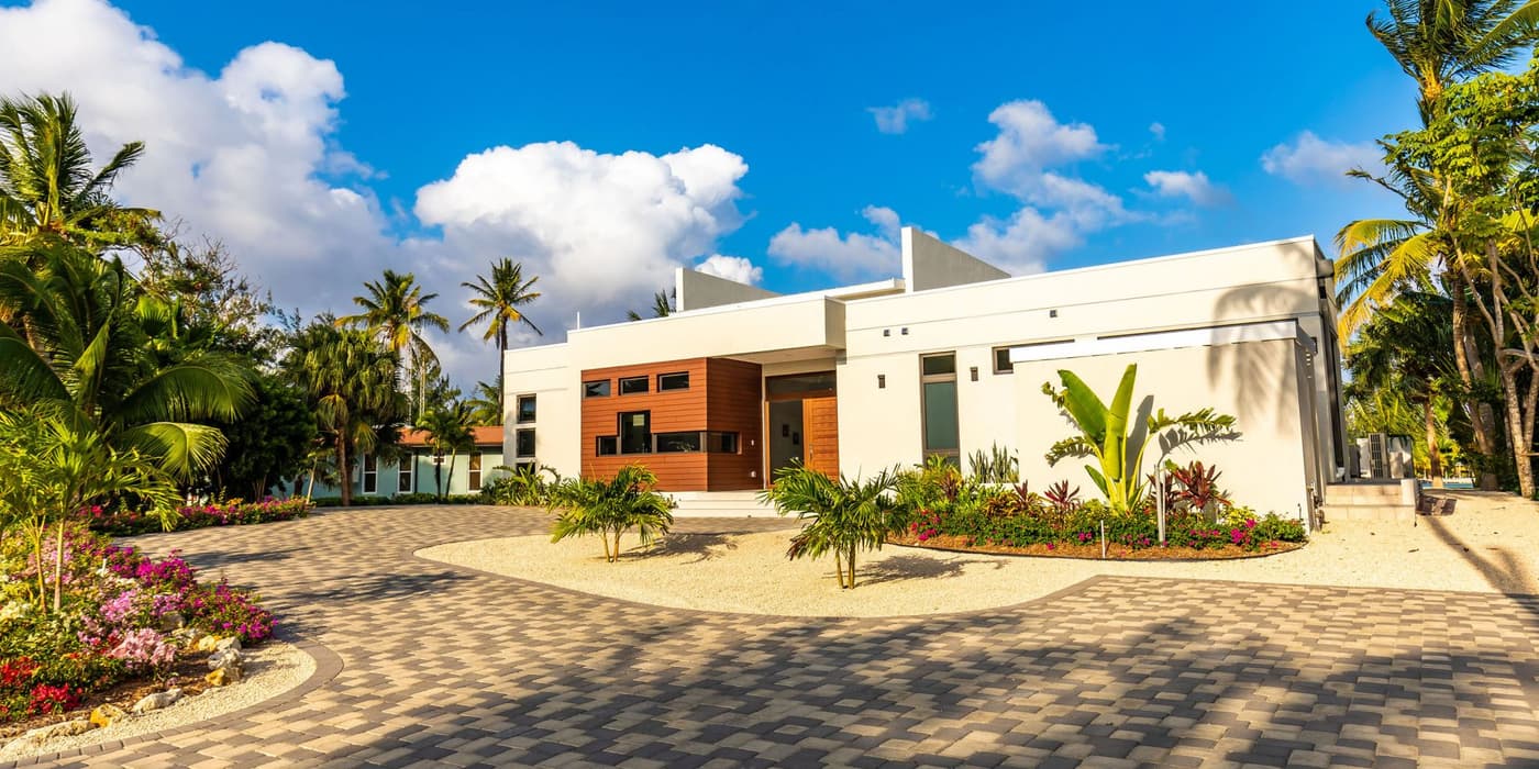 Villa White Dahlia — luxury villa photo 1