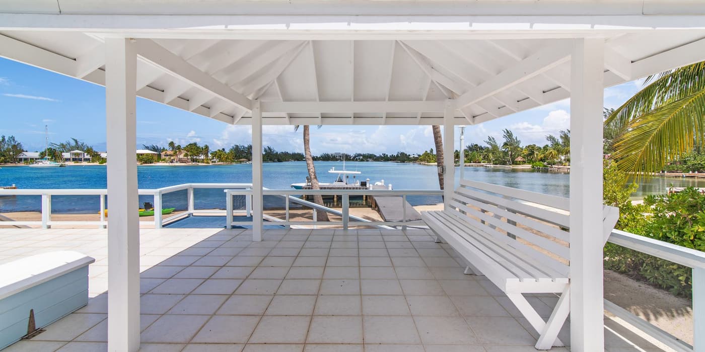 Villa Skai Blue — luxury villa photo 1
