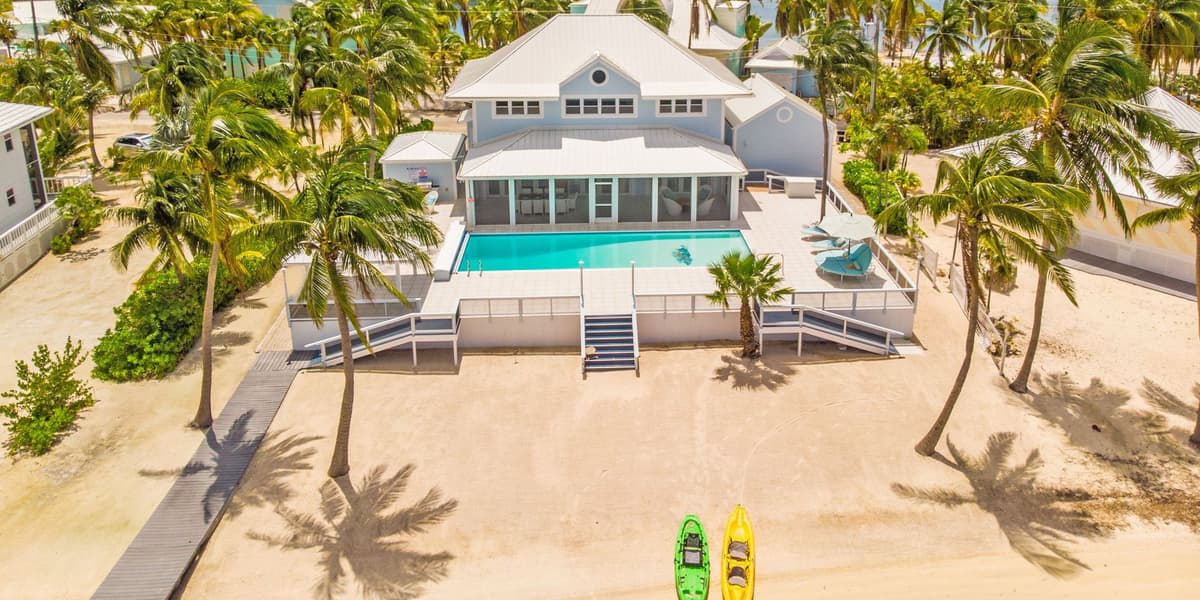 Villa Skai Blue — luxury villa photo 1