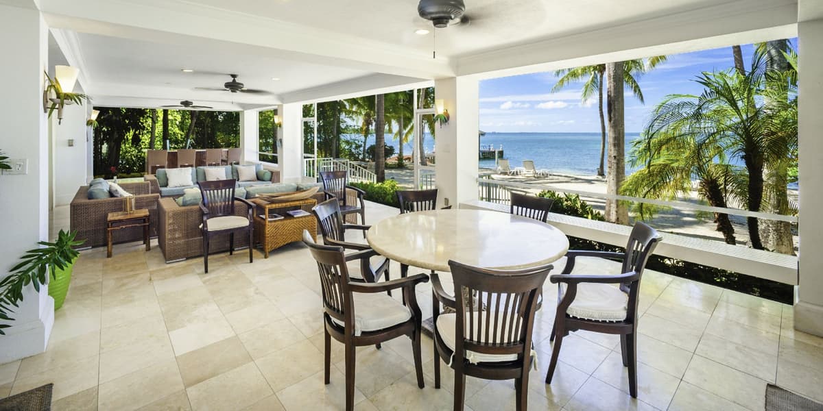 Villa Cos Kai — luxury villa photo 20
