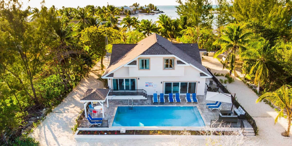Villa Hidden Cove — luxury villa photo 3