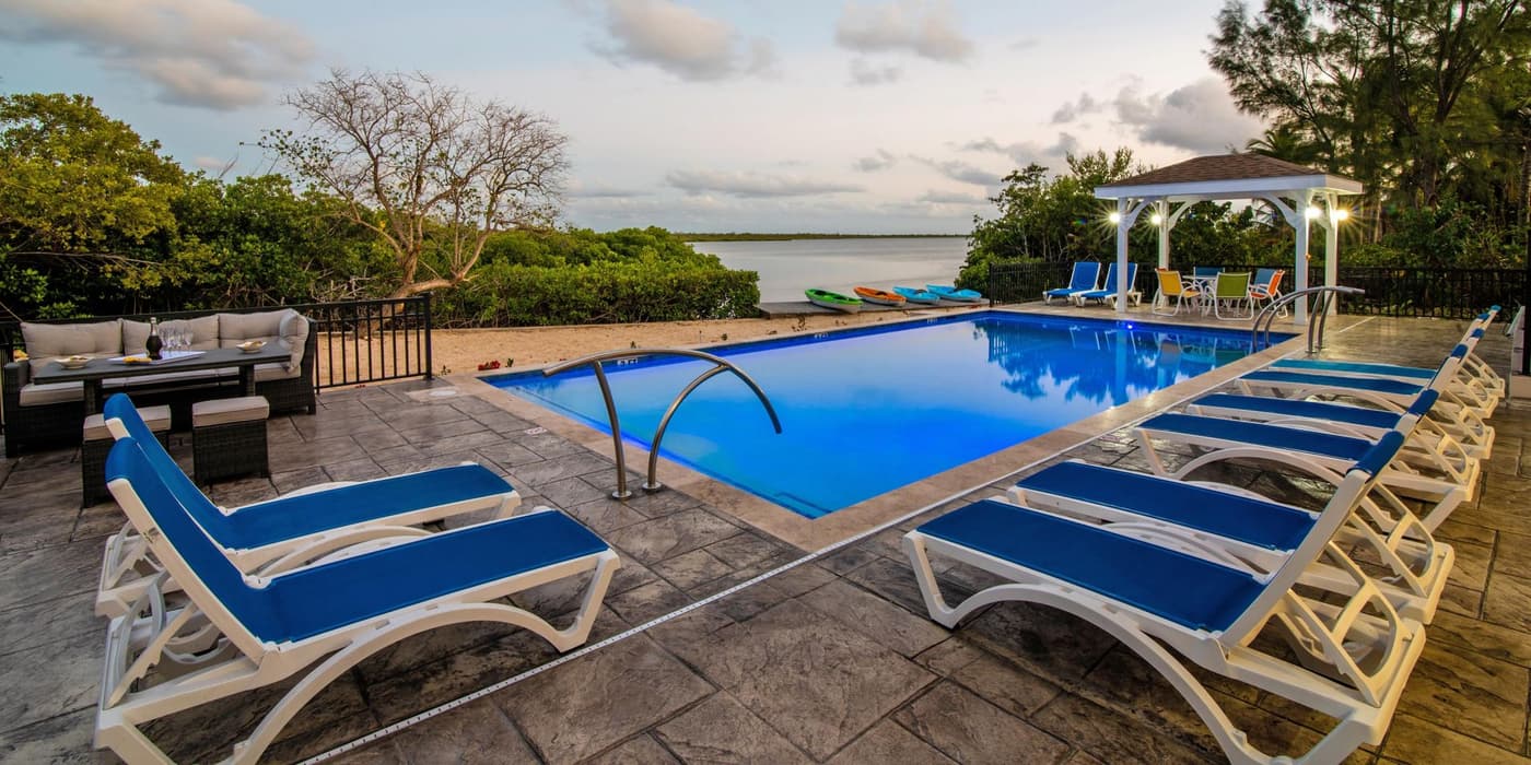Villa Hidden Cove — luxury villa photo 2