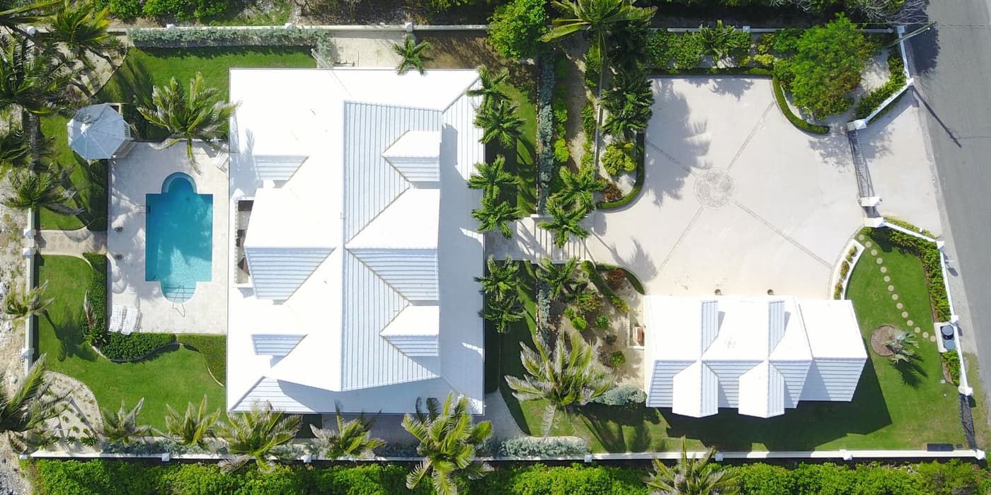 Villa On the Rocks — luxury villa photo 1