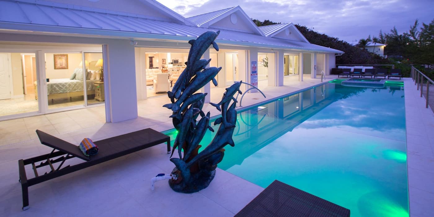Villa Twin Palms — luxury villa photo 26