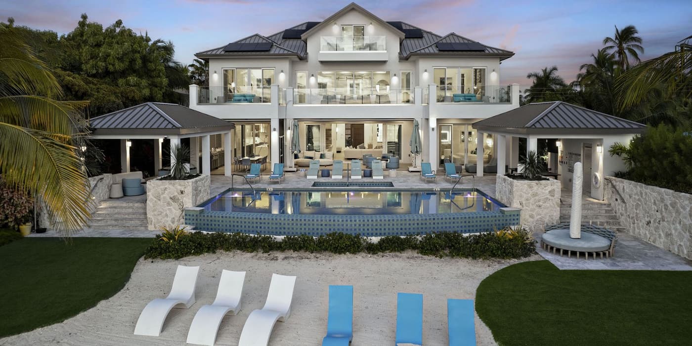 Villa SunRays — luxury villa photo 1
