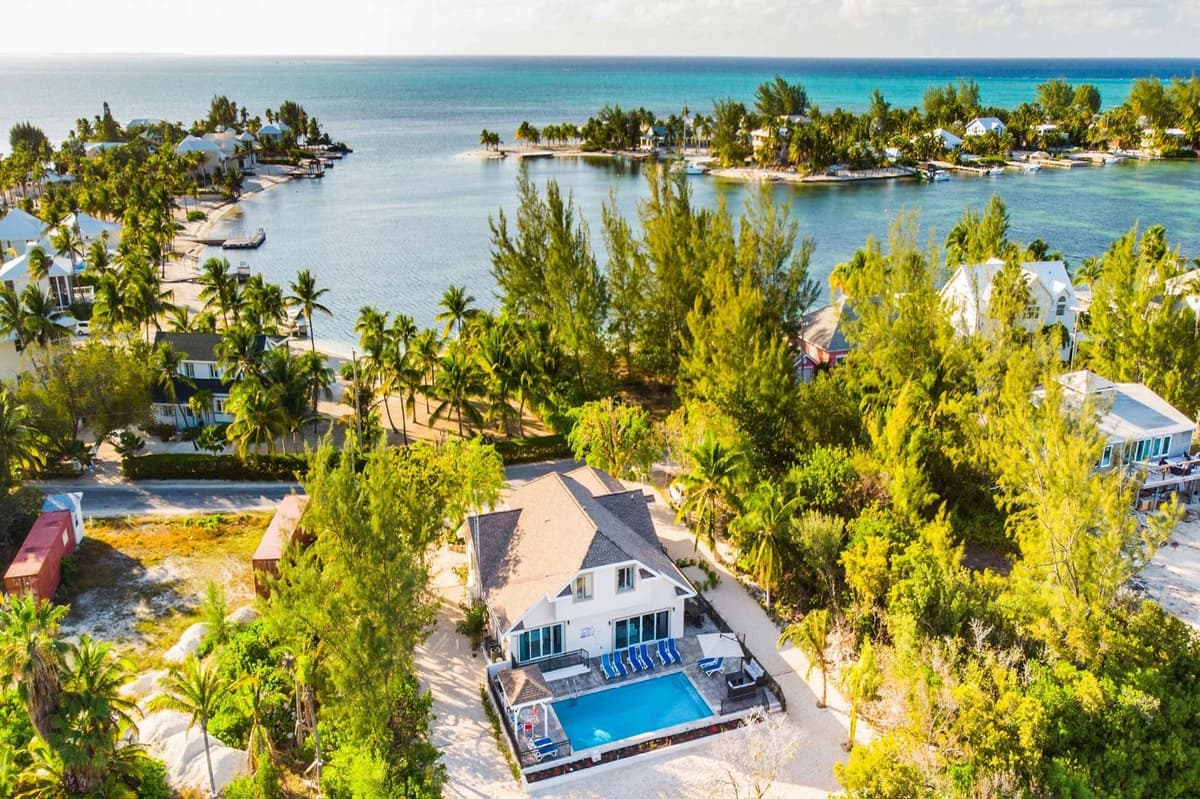 Villa Hidden Cove — luxury villa photo 34
