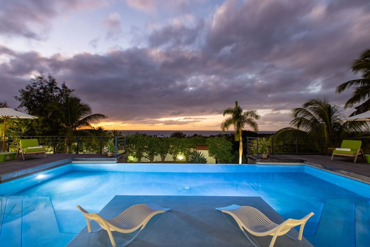 Villa Giselle — luxury villa photo 33