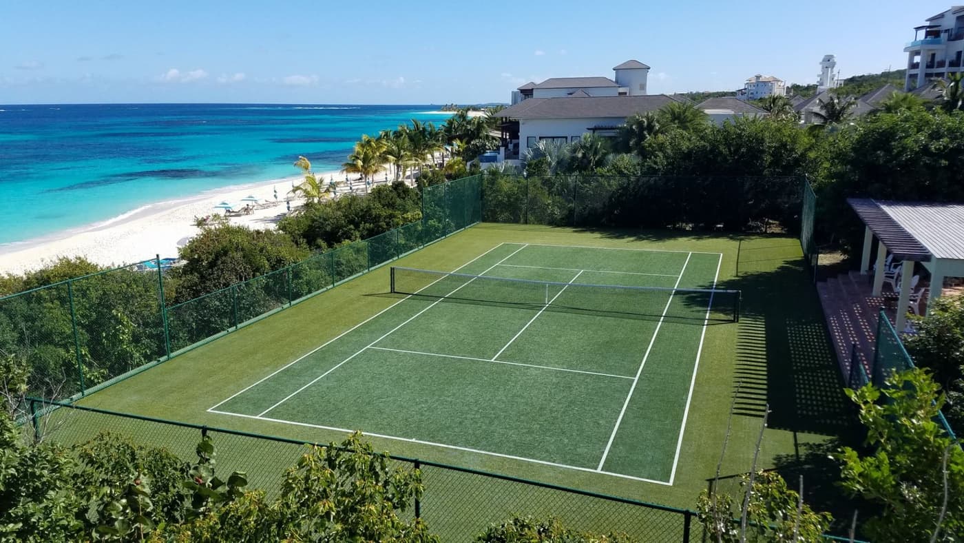 BeachCourt Villa — luxury villa photo 2